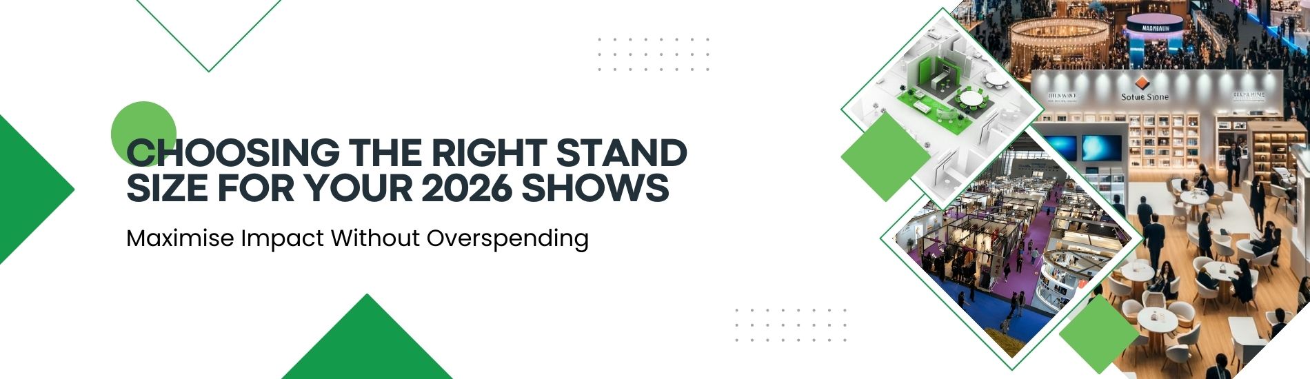 Choosing the Right Stand Size for Your 2026 Shows