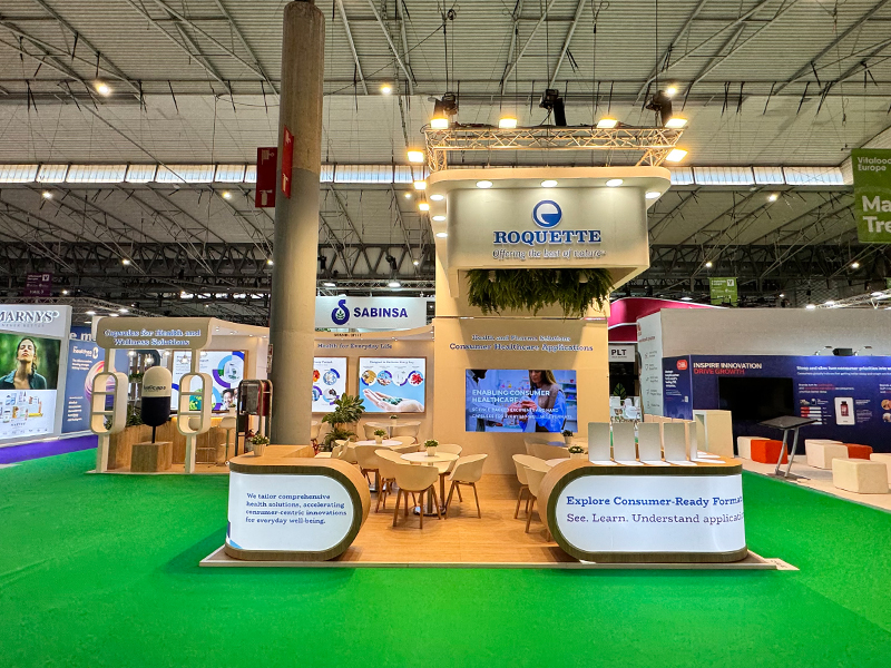 Vitafoods Europe 2026