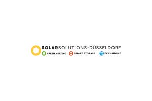 Solar Solutions Düsseldorf 2026